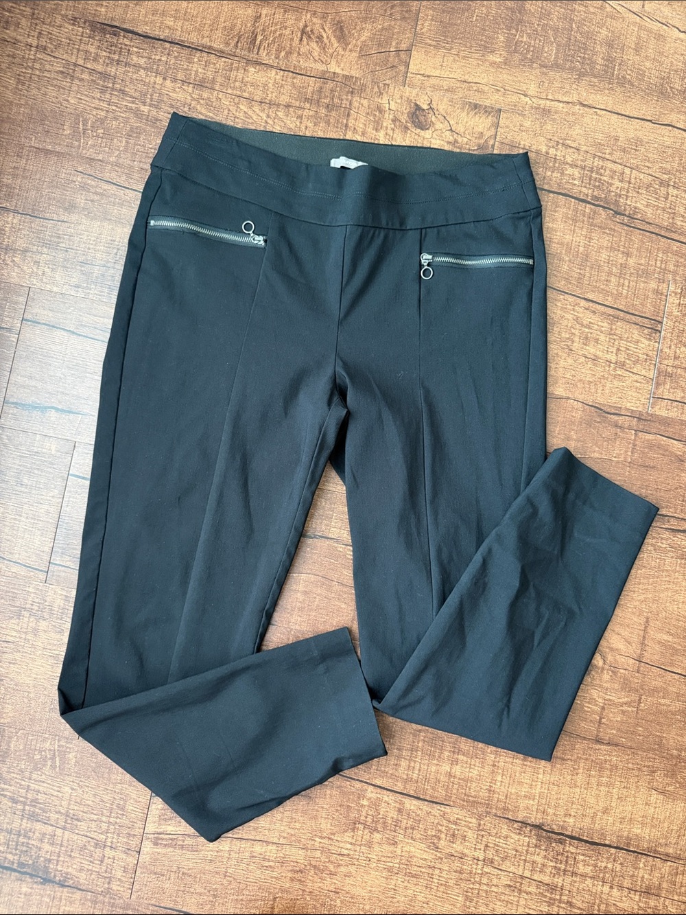 Maurices skinny pull on pant